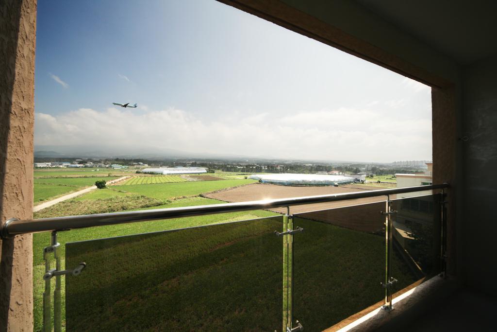 Sea View Hotel Jeju Exterior photo