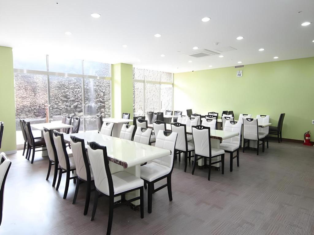 Sea View Hotel Jeju Exterior photo